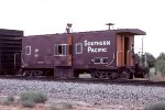 Southern Pacific caboose SP #4601